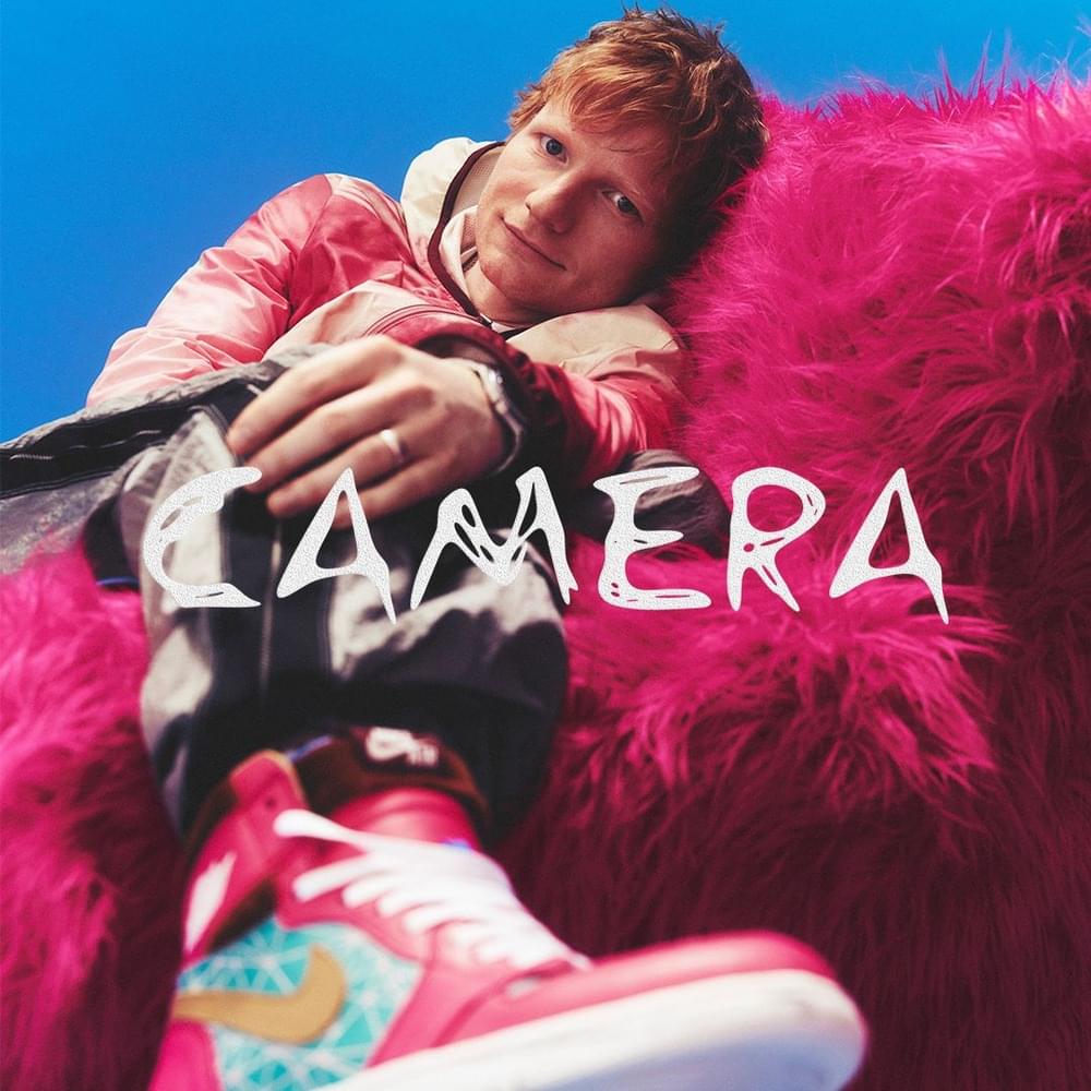 Album cover art for "Camera" by Ed Sheeran