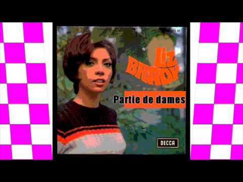 Album cover art for "Partie de dames" by Liz Brady