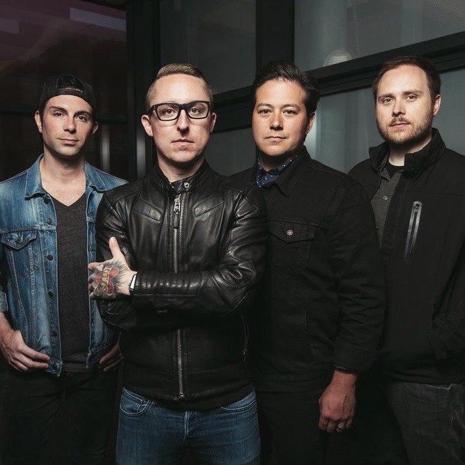 Yellowcard Profile Picture Photo of Yellowcard