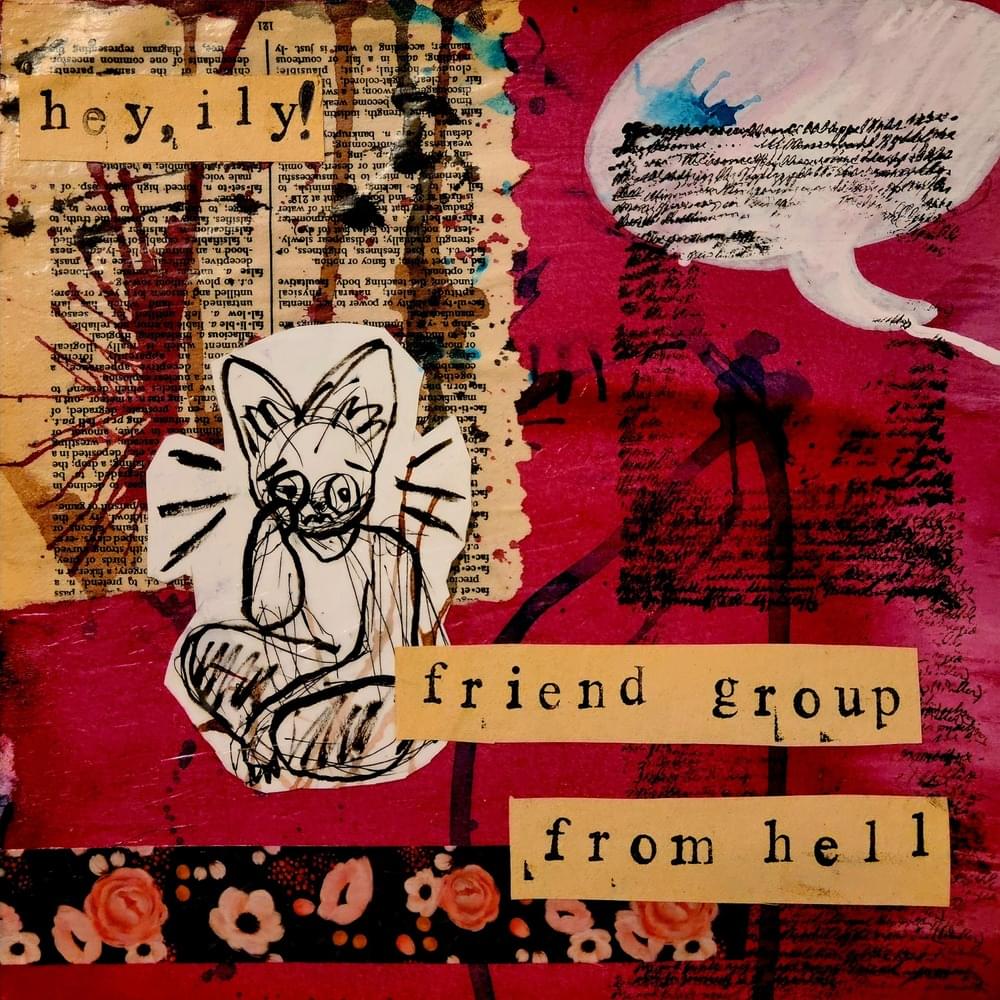 Cover image for Friend Group From Hell