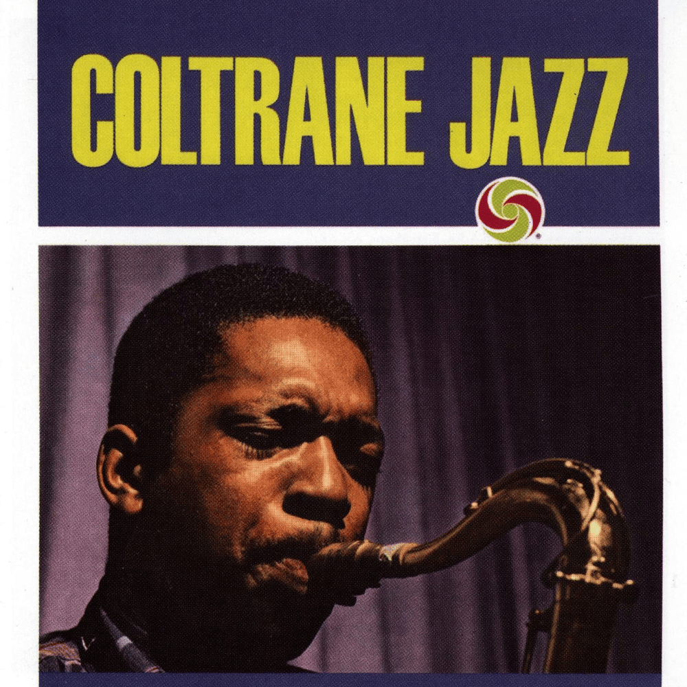 Cover image for Coltrane Jazz