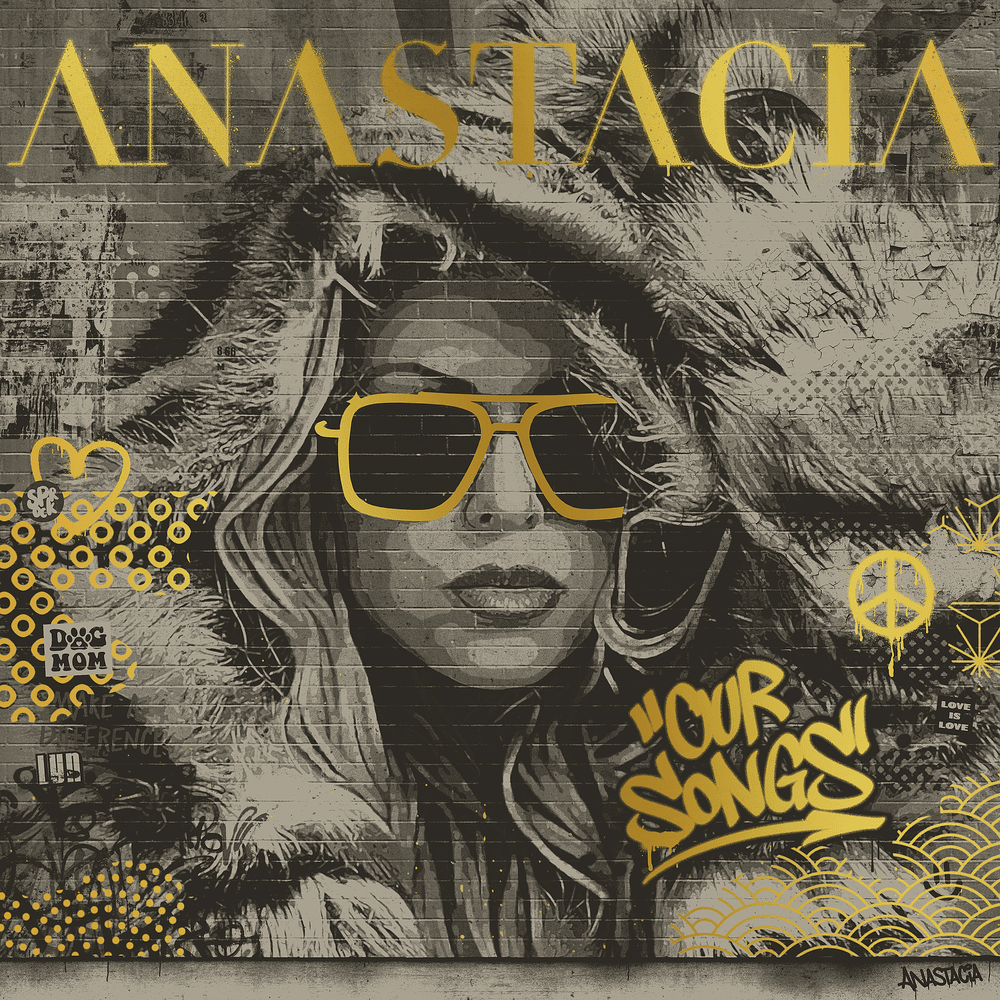 Cover image for Our Songs (Gold Deluxe Edition)