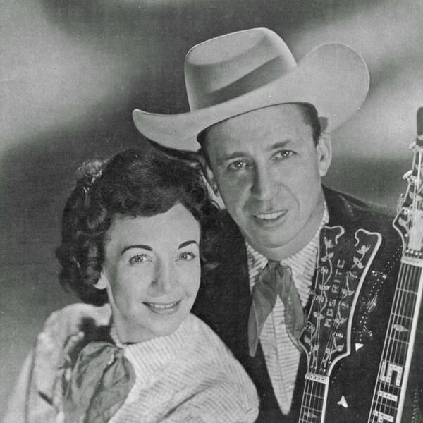 Photo of Joe & Rose Lee Maphis