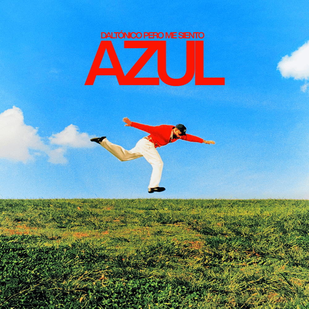 Album cover art for "DíasRaros" by Choclock