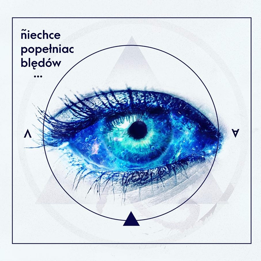 Cover image for Nie Chcę Popełniać Błędów