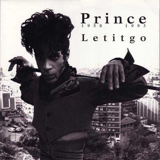 Album cover art for "Letitgo (Caviar Radio Edit)" by Prince & Young Soldier Of Time