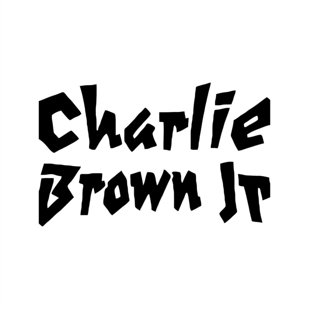 Cover image for Charlie Brown Jr.