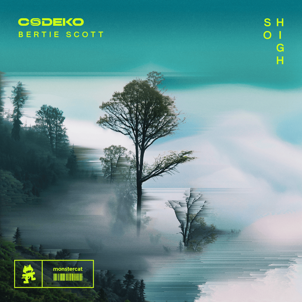 So High by Codeko