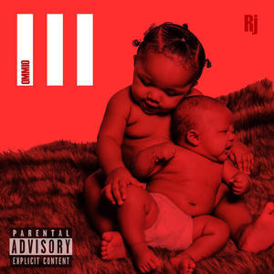 Album cover art for "Reflection" by RJmrLA