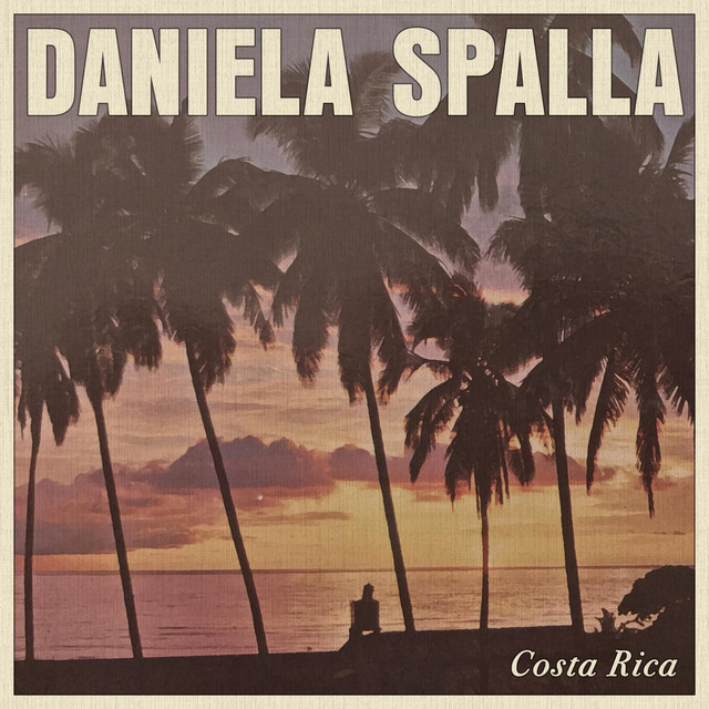 Album cover art for "Costa Rica" by Daniela Spalla