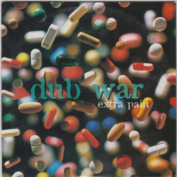 Album cover art for "Original Murder" by Dub War