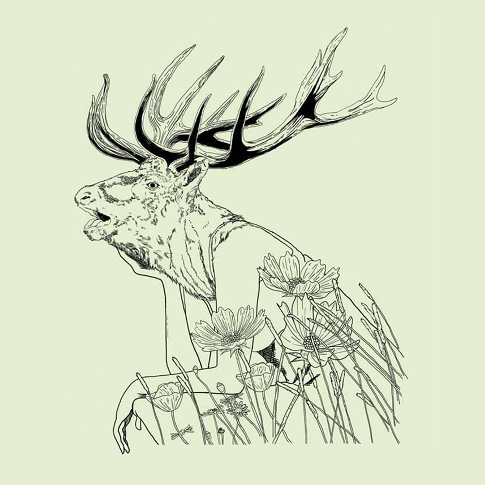 Album cover art for "Is It A Dream Within A Dream?" by LKTDOV