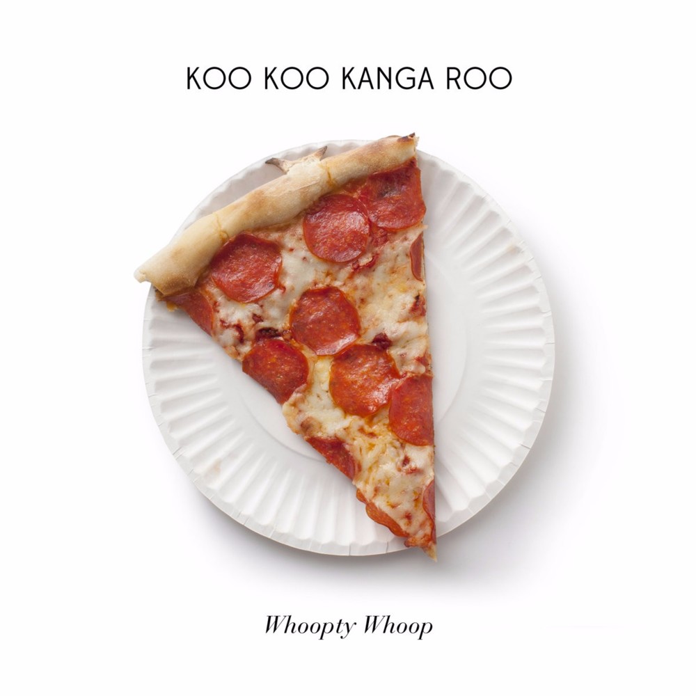 Album cover art for "Fanny Pack" by Koo Koo Kanga Roo
