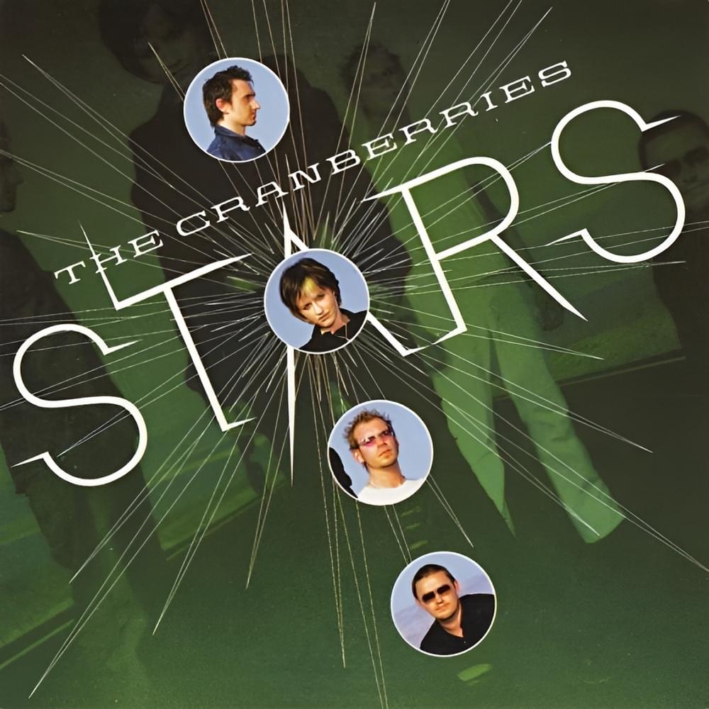 Album cover art for "Stars" by The Cranberries