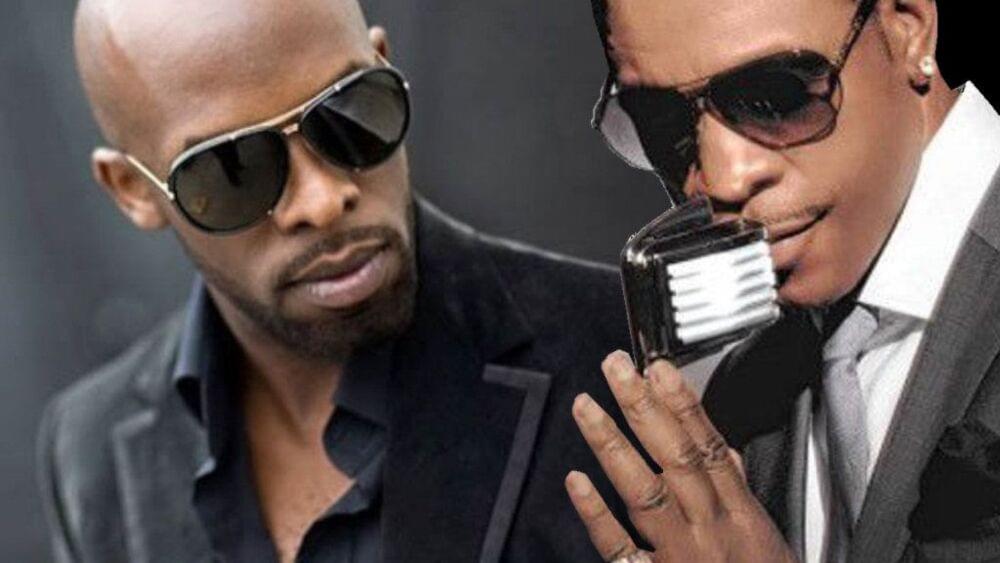 Album cover art for "Test Drive" by Keith Sweat & Joe