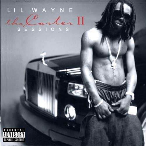 Album cover art for "We Hustle (Solo OG)" by Lil Wayne