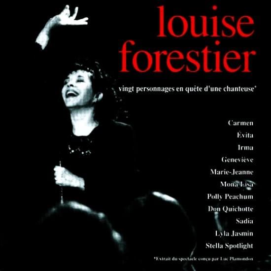 The Man I Love by Louise Forestier