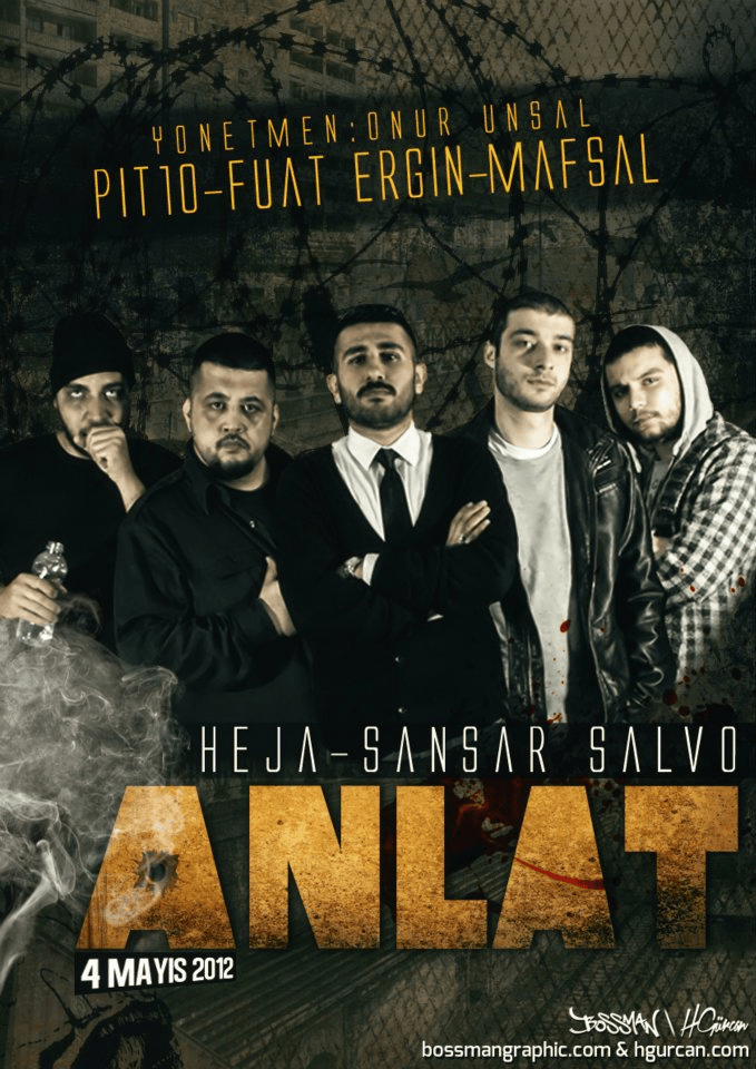 Anlat by Heja