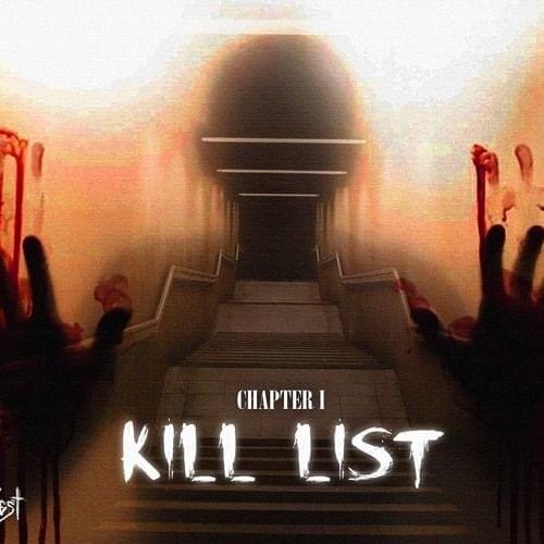 Cover image for Kill List Chapter 1