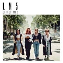 Album cover art for "Little Mix - Wasabi (Tradução em Português)" by Genius Brasil Traduções
