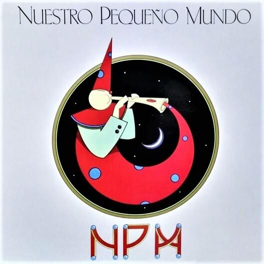 La Mora Enamorada by Nuestro Pequeño Mundo