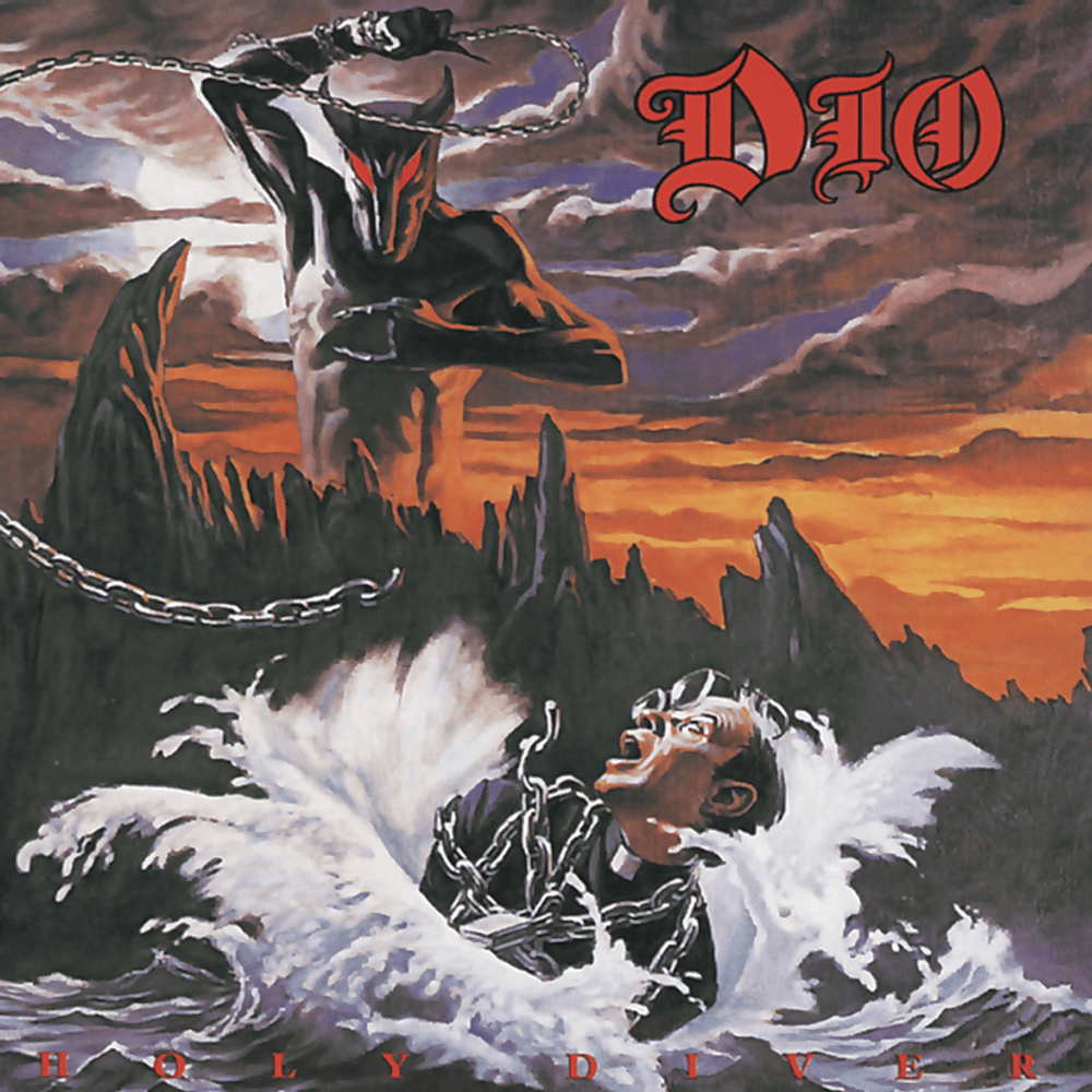 Don’t Talk to Strangers by Dio