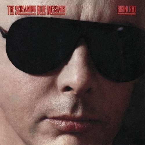 Album cover art for "I Wanna Be A Flintstone" by Screaming Blue Messiahs