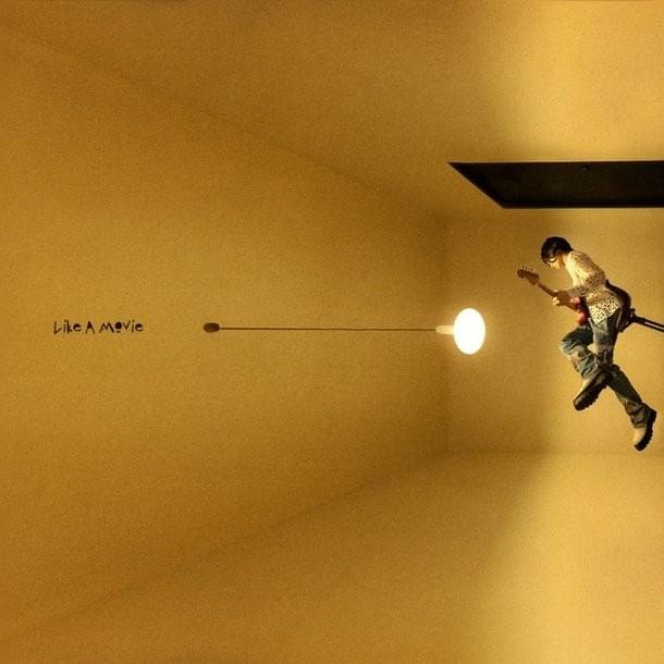 Cover image for Like A Movie