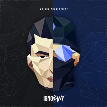 Album cover art for "ignoRANT" by HeXer & Raportagen