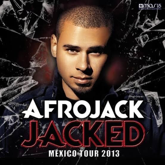 Cover image for Jacked (México Tour 2013)