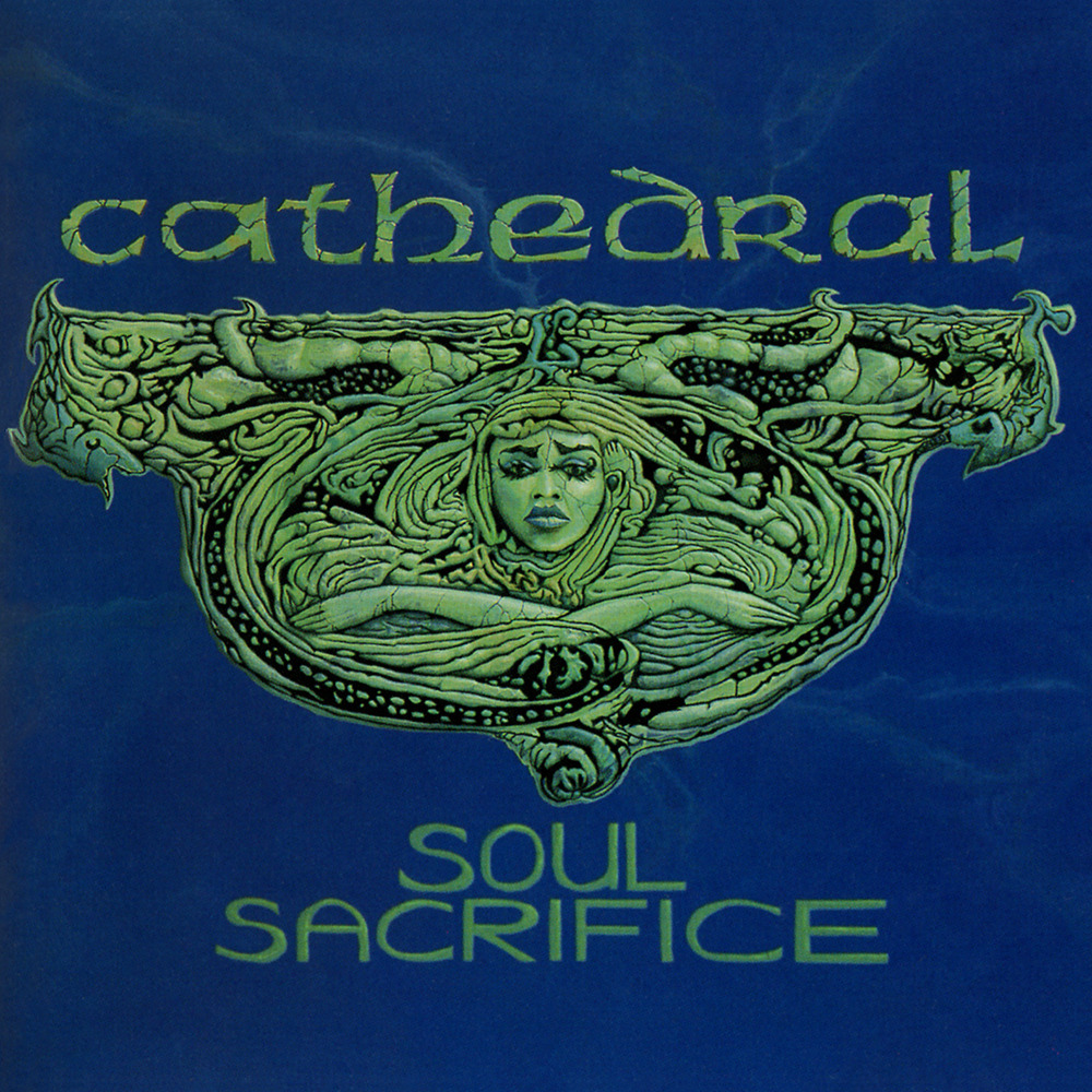 Album cover art for "Autumn Twilight" by Cathedral