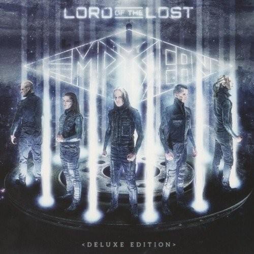 Cover image for Empyrean (Deluxe Edition)