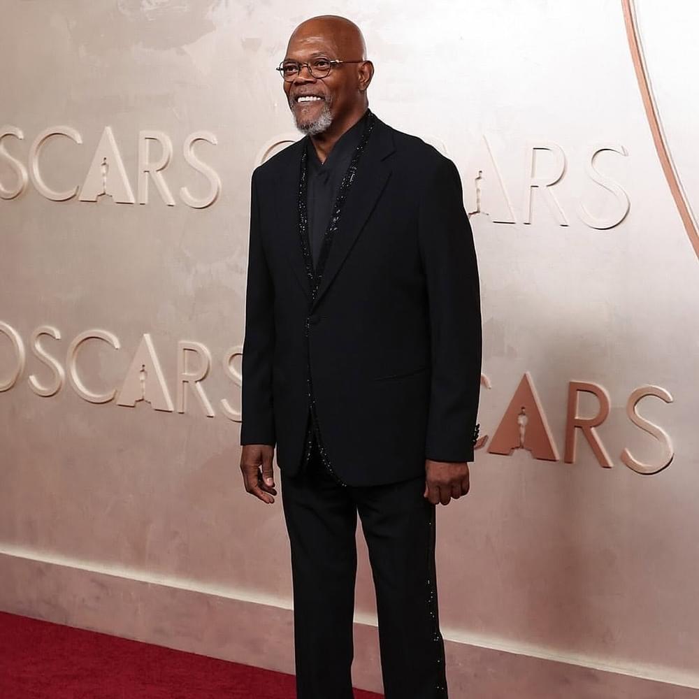 Photo of Samuel L. Jackson