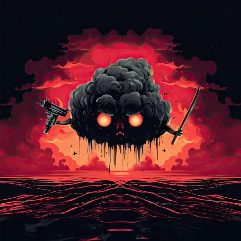 Cover image for dead weather