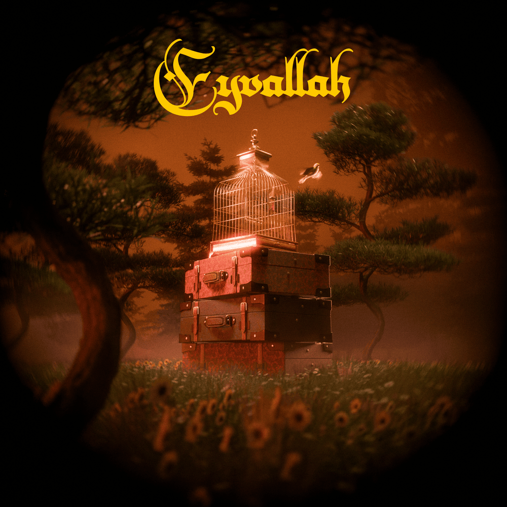 Cover image for Eyvallah - Single