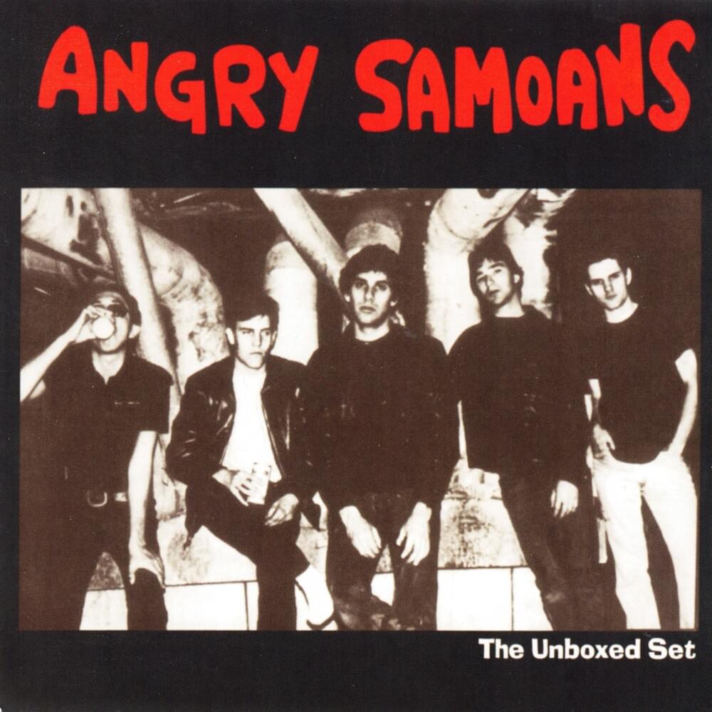 Cover image for The Unboxed Set