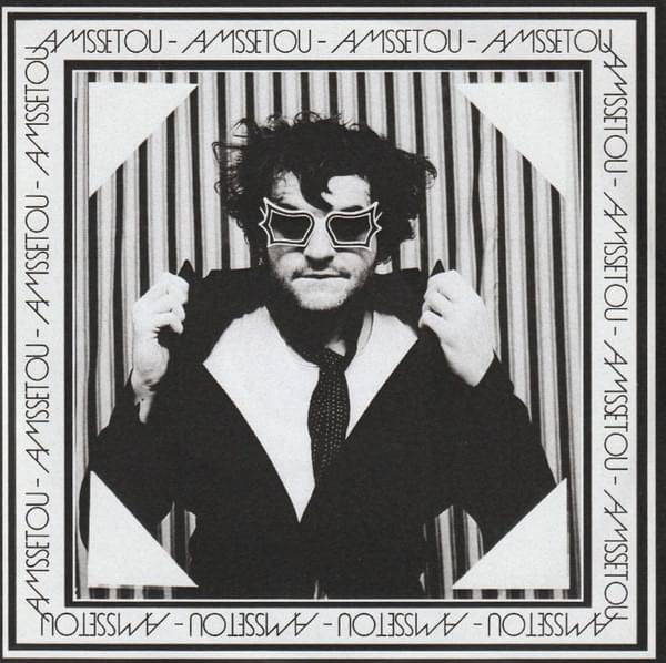 Album cover art for "Amssétou" by -M- (FRA)