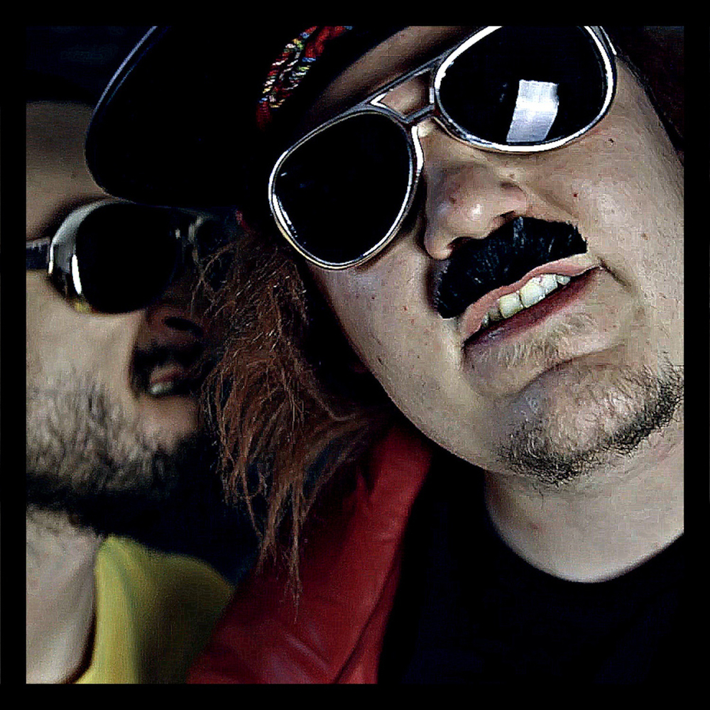 Album cover art for "Fake Rapper" by Dee Ho