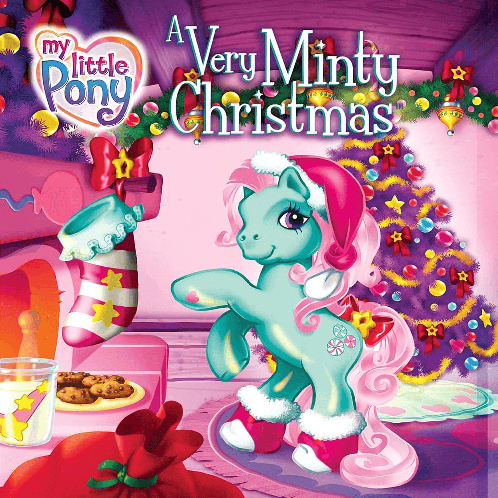 Cover image for A Very Minty Christmas (CD)