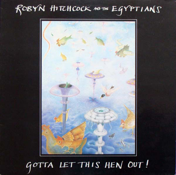 Leppo and the Jooves by Robyn Hitchcock & The Egyptians