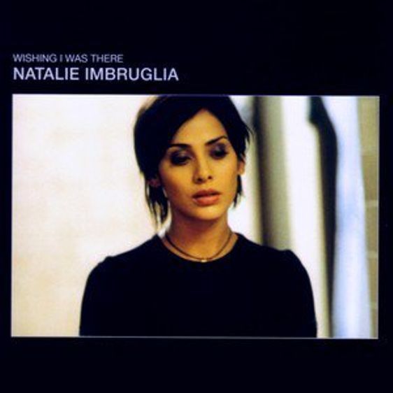 Album cover art for "Wishing I Was There" by Natalie Imbruglia