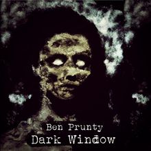 Album cover art for "White-Haired Shadow" by Ben Prunty