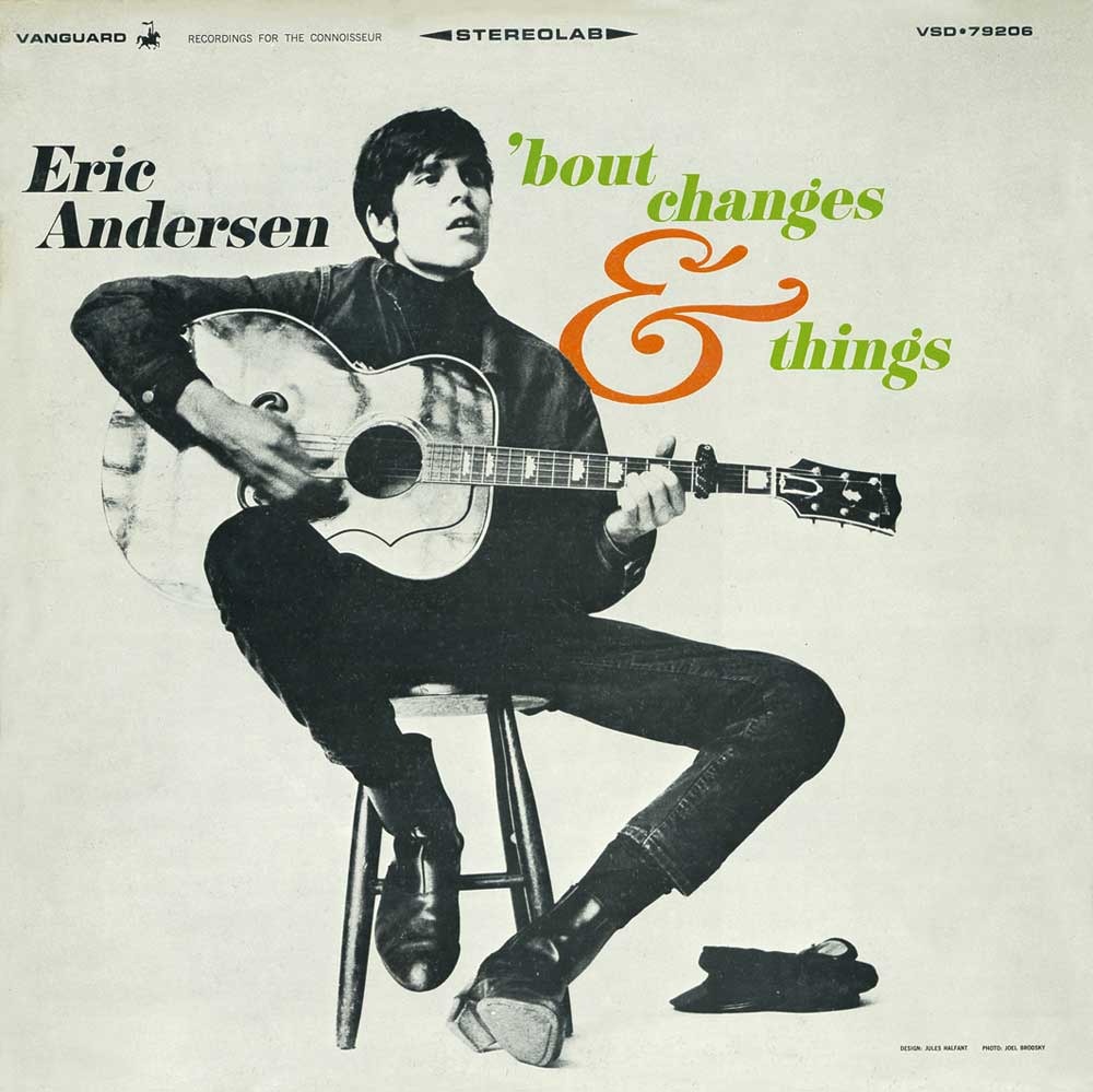 Cover image for ‘Bout Changes ’n’ Things