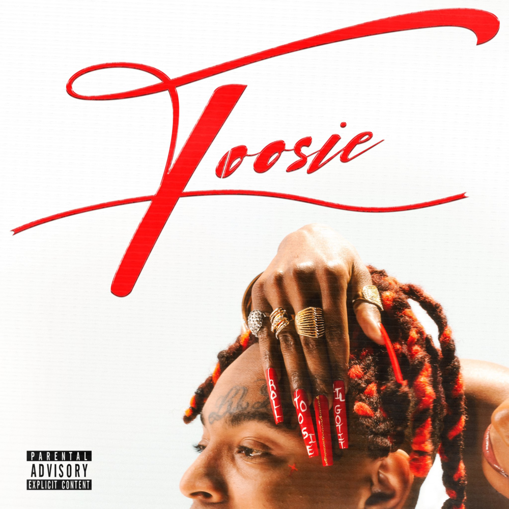 Album cover art for "Toosie" by Lil Gotit