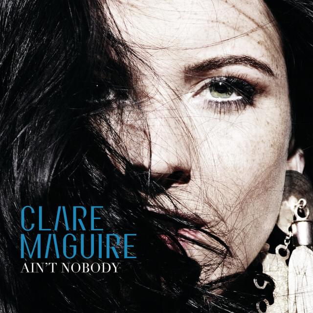 Album cover art for "Ain’t Nobody (Breakage’s Suck It Up Mix)" by Clare Maguire