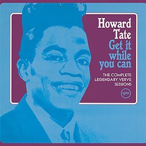 Album cover art for "Stop" by Howard Tate