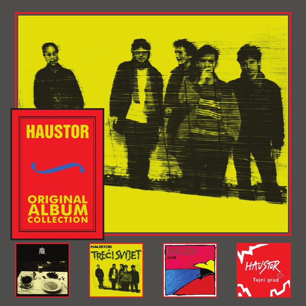Cover image for Original Album Collection