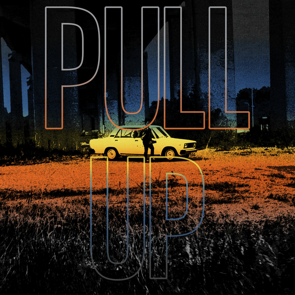 Album cover art for "Pull Up" by Barack Obama