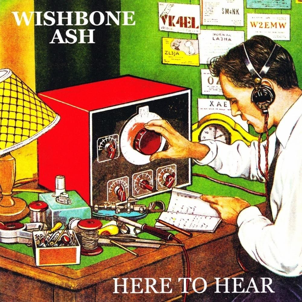 Cover image for Here to Hear
