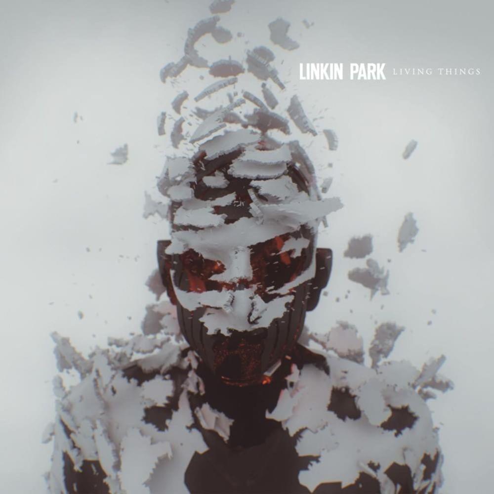 Album cover art for "VICTIMIZED" by Linkin Park